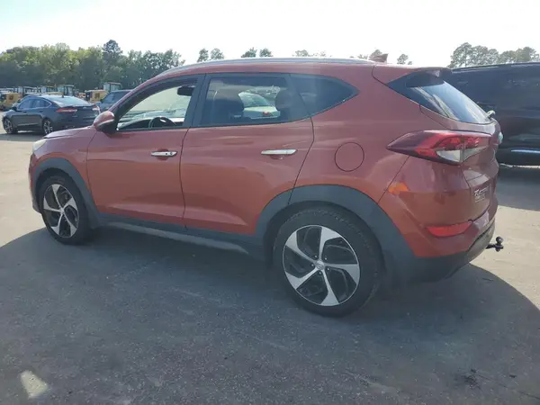 KM8J3CA23GU048135 2016 HYUNDAI TUCSON - Image 2