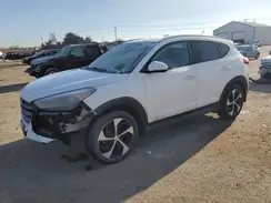 KM8J3CA23GU049415 2016 HYUNDAI TUCSON