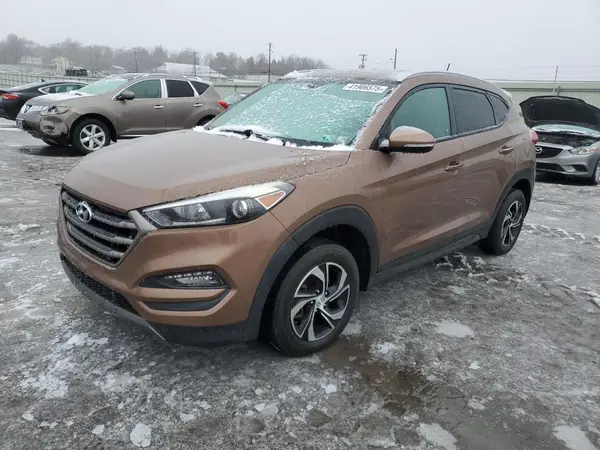 KM8J3CA23GU052749 2016 HYUNDAI TUCSON - Image 1