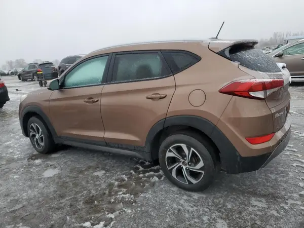 KM8J3CA23GU052749 2016 HYUNDAI TUCSON - Image 2