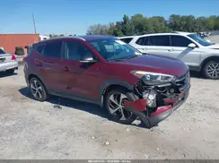 KM8J3CA23GU052802 2016 HYUNDAI TUCSON