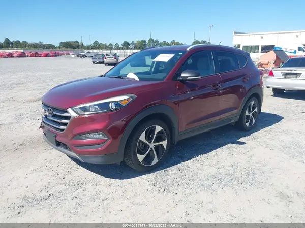 KM8J3CA23GU052802 2016 HYUNDAI TUCSON - Image 2
