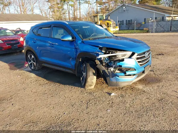 KM8J3CA23GU056977 2016 HYUNDAI TUCSON - Image 1