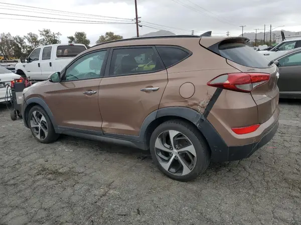 KM8J3CA23GU075108 2016 HYUNDAI TUCSON - Image 2