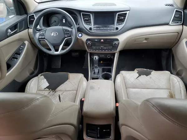 KM8J3CA23GU075108 2016 HYUNDAI TUCSON - Image 8