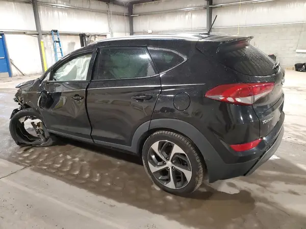 KM8J3CA23GU075450 2016 HYUNDAI TUCSON - Image 2