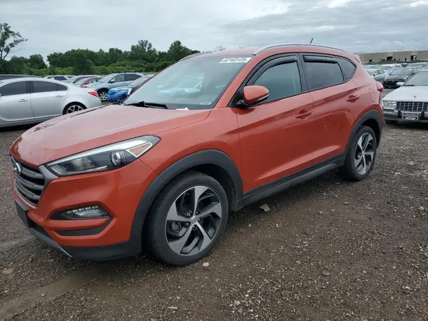 KM8J3CA23GU076730 2016 HYUNDAI TUCSON - Image 1