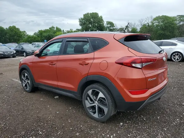 KM8J3CA23GU076730 2016 HYUNDAI TUCSON - Image 2