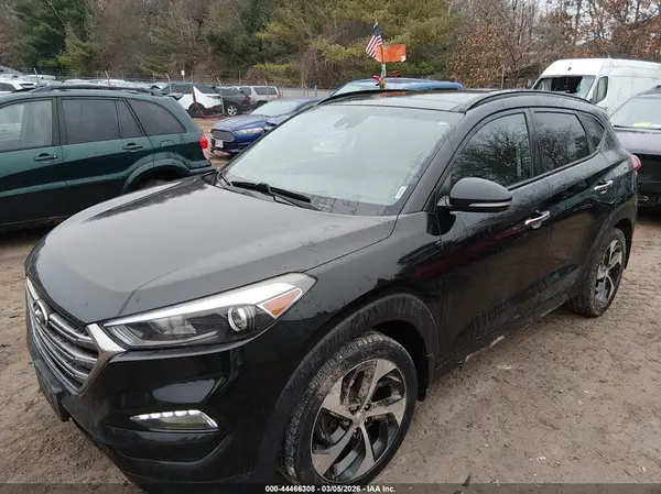 KM8J3CA23GU079126 2016 HYUNDAI TUCSON - Image 2