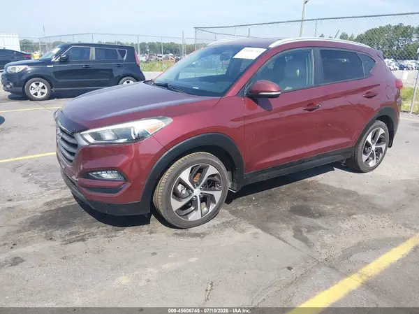 KM8J3CA23GU080647 2016 HYUNDAI TUCSON - Image 2