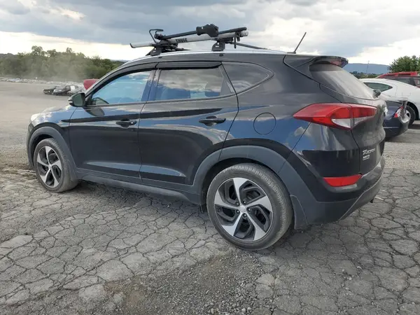 KM8J3CA23GU081880 2016 HYUNDAI TUCSON - Image 2