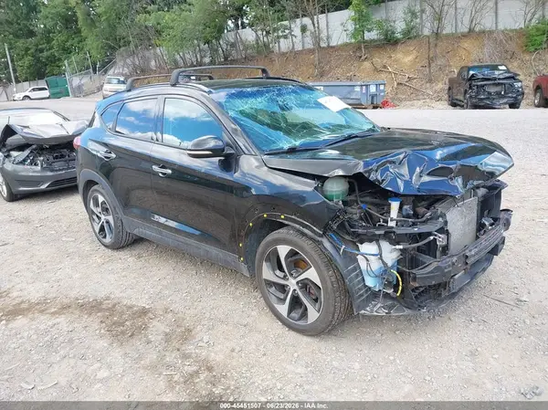 KM8J3CA23GU085167 2016 HYUNDAI TUCSON - Image 1
