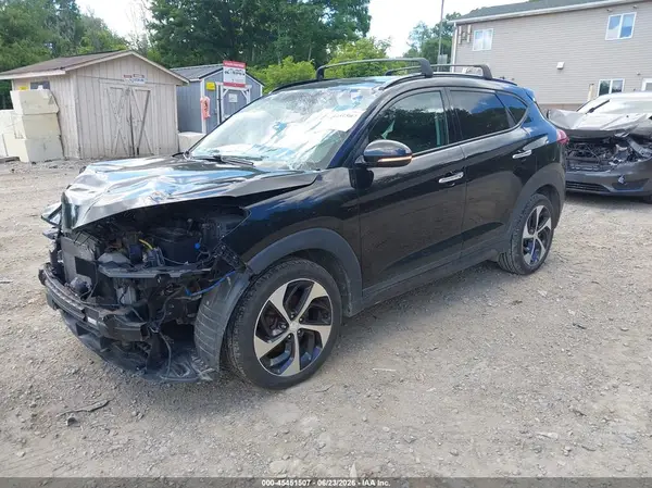 KM8J3CA23GU085167 2016 HYUNDAI TUCSON - Image 2