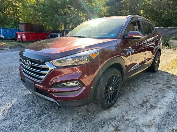 KM8J3CA23GU090255 2016 HYUNDAI TUCSON - Image 2