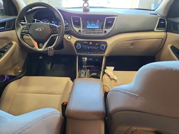 KM8J3CA23GU093253 2016 HYUNDAI TUCSON - Image 8