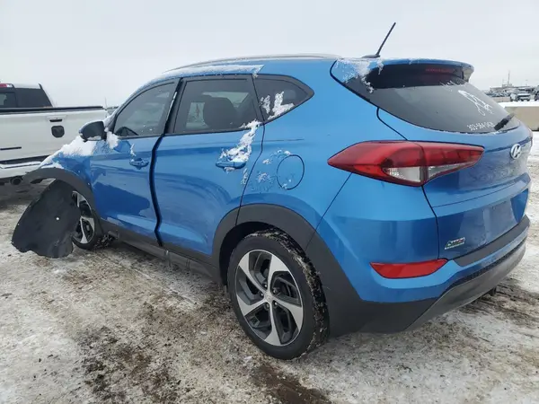 KM8J3CA23GU095522 2016 HYUNDAI TUCSON - Image 2