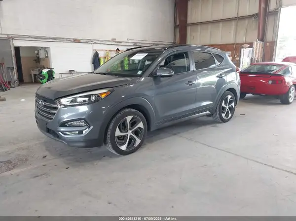 KM8J3CA23GU098050 2016 HYUNDAI TUCSON - Image 2