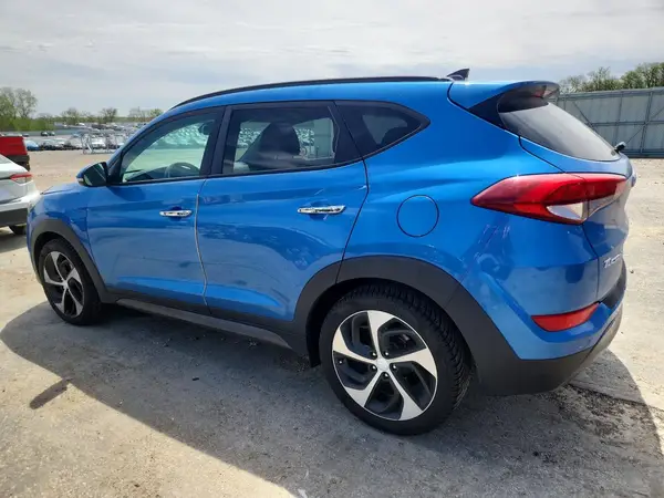 KM8J3CA23GU105644 2016 HYUNDAI TUCSON - Image 2