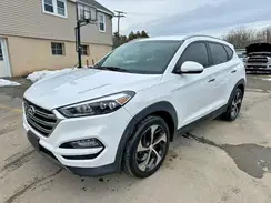 KM8J3CA23GU105949 2016 HYUNDAI TUCSON