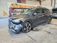 KM8J3CA23GU114439 2016 HYUNDAI TUCSON