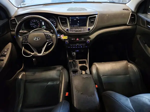 KM8J3CA23GU114439 2016 HYUNDAI TUCSON - Image 8