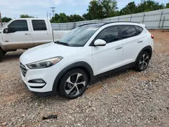 KM8J3CA23GU114814 2016 HYUNDAI TUCSON