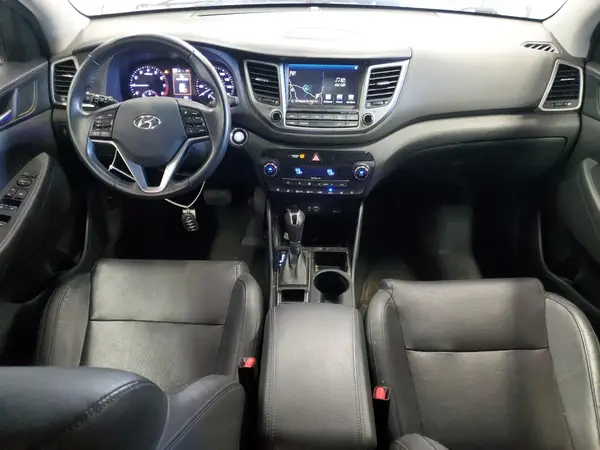 KM8J3CA23GU116644 2016 HYUNDAI TUCSON - Image 8