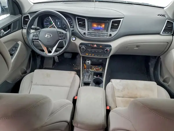 KM8J3CA23GU117728 2016 HYUNDAI TUCSON - Image 8