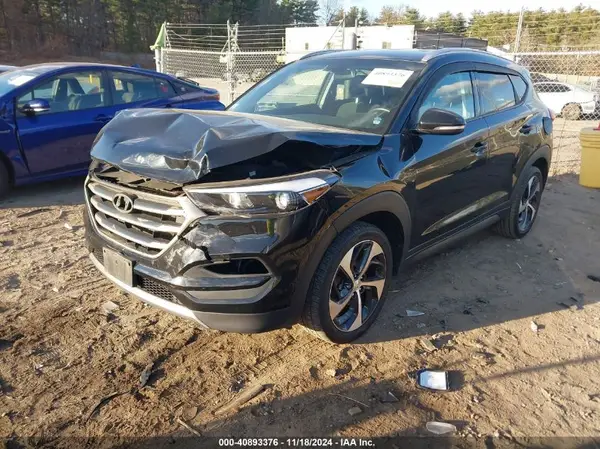 KM8J3CA23GU118832 2016 HYUNDAI TUCSON - Image 2