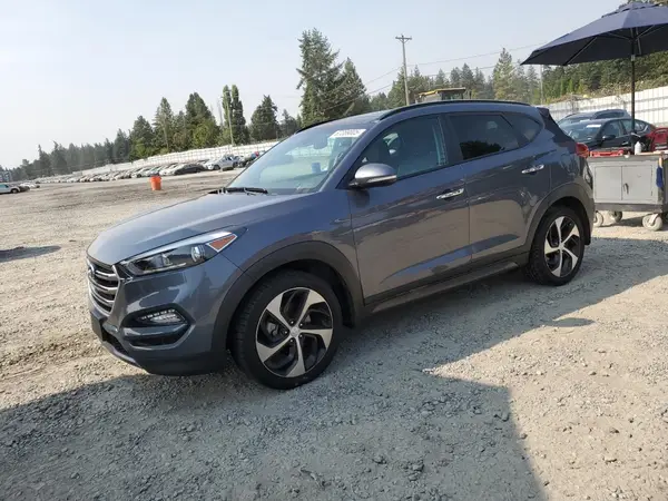KM8J3CA23GU124291 2016 HYUNDAI TUCSON - Image 1