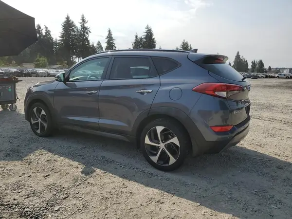 KM8J3CA23GU124291 2016 HYUNDAI TUCSON - Image 2