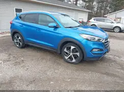 KM8J3CA23GU136375 2016 HYUNDAI TUCSON