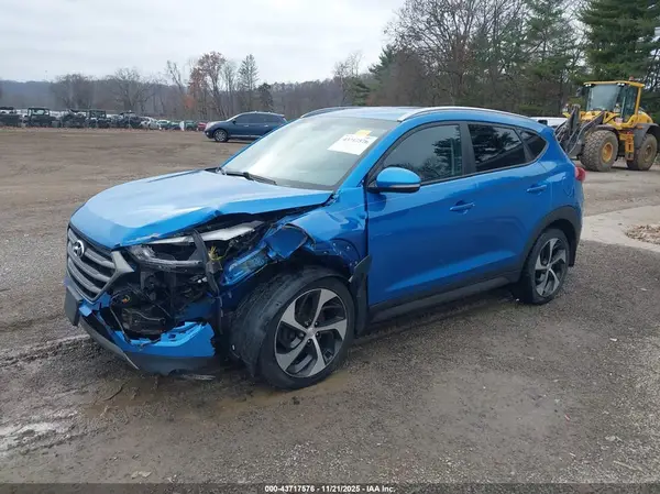 KM8J3CA23GU136375 2016 HYUNDAI TUCSON - Image 2