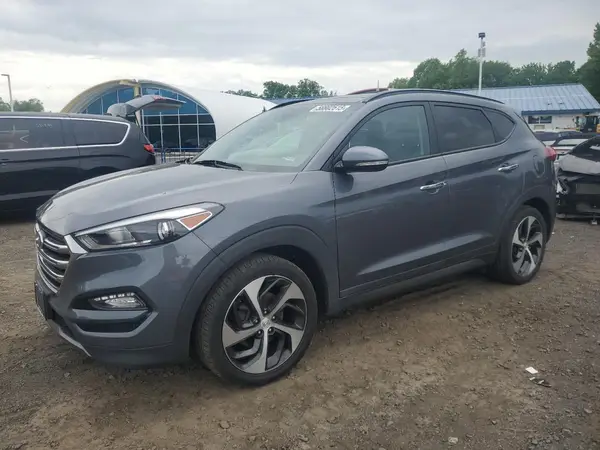 KM8J3CA23GU137705 2016 HYUNDAI TUCSON - Image 1