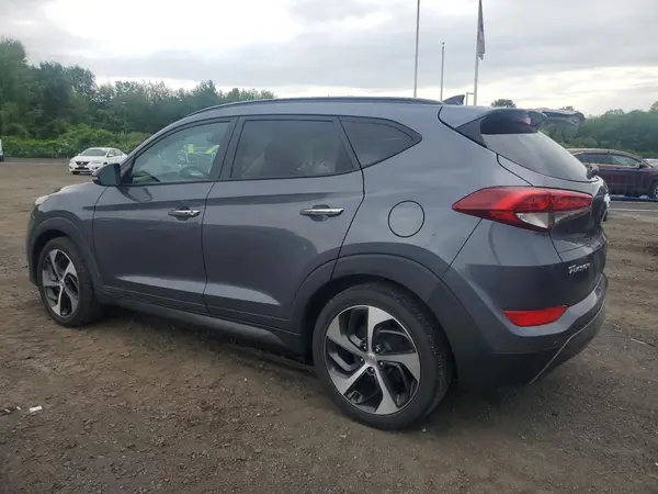 KM8J3CA23GU137705 2016 HYUNDAI TUCSON - Image 2
