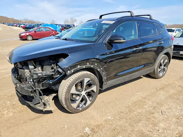 KM8J3CA23GU151135 2016 HYUNDAI TUCSON - Image 1
