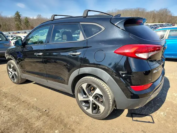 KM8J3CA23GU151135 2016 HYUNDAI TUCSON - Image 2