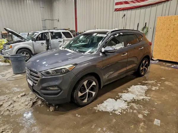 KM8J3CA23GU162359 2016 HYUNDAI TUCSON - Image 1