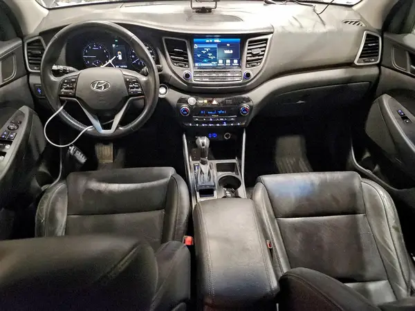KM8J3CA23GU162359 2016 HYUNDAI TUCSON - Image 8