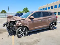 KM8J3CA23GU163267 2016 HYUNDAI TUCSON