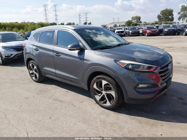 KM8J3CA23GU164743 2016 HYUNDAI TUCSON - Image 1