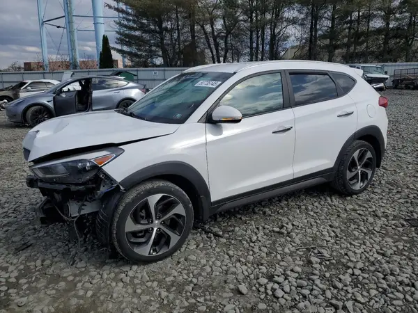 KM8J3CA23GU175760 2016 HYUNDAI TUCSON - Image 1