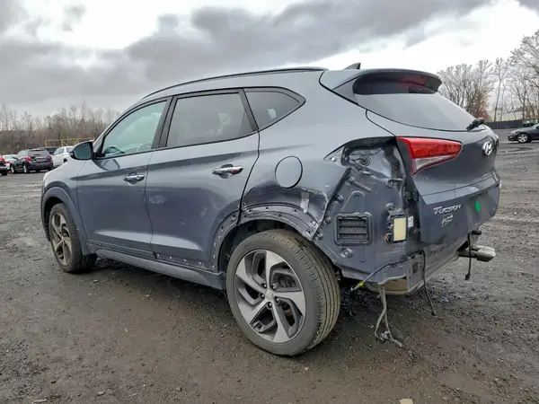 KM8J3CA23GU179596 2016 HYUNDAI TUCSON - Image 2