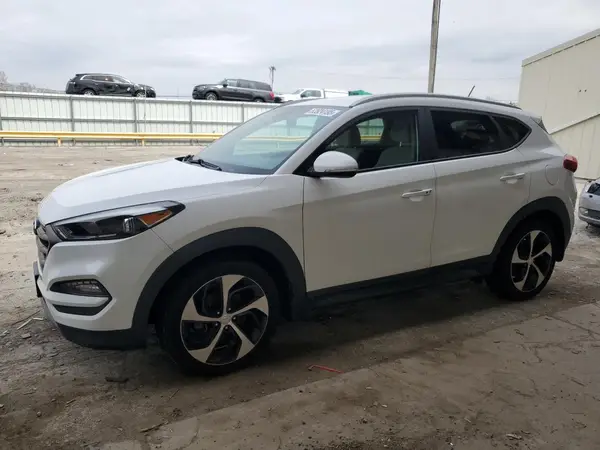 KM8J3CA23GU180263 2016 HYUNDAI TUCSON - Image 1