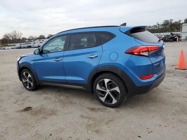 KM8J3CA23GU185429 2016 HYUNDAI TUCSON - Image 2