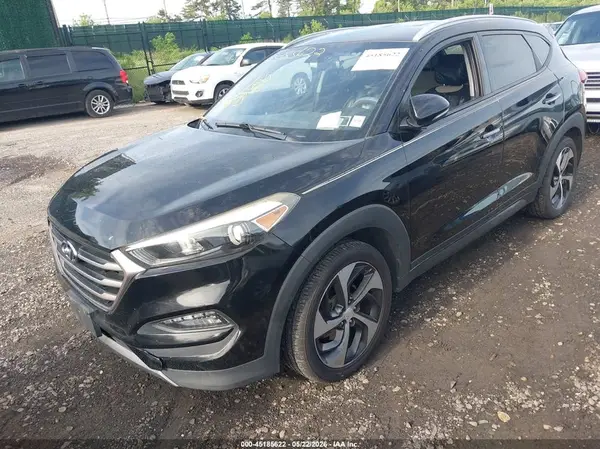 KM8J3CA23GU197743 2016 HYUNDAI TUCSON - Image 2