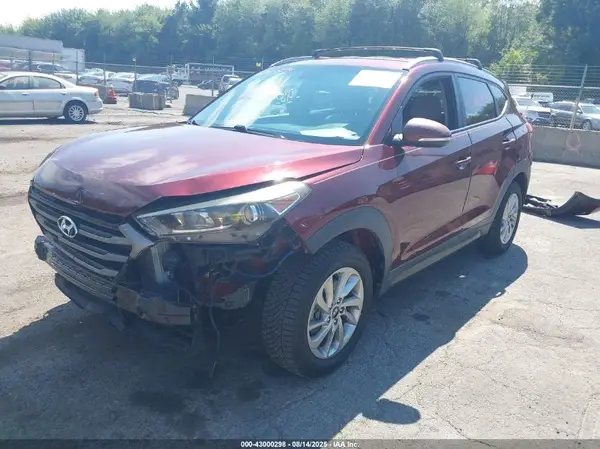 KM8J3CA23GU199590 2016 HYUNDAI TUCSON - Image 2