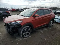 KM8J3CA23GU202455 2016 HYUNDAI TUCSON