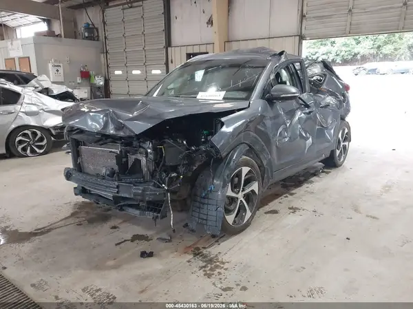 KM8J3CA23GU207932 2016 HYUNDAI TUCSON - Image 2