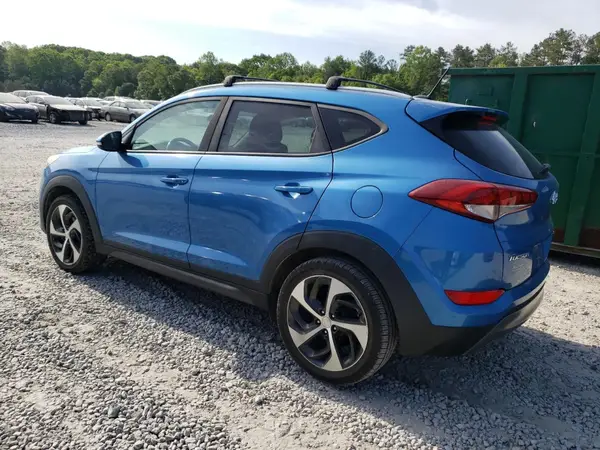 KM8J3CA23GU208000 2016 HYUNDAI TUCSON - Image 2